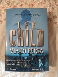 Via di fuga LEE CHILD LONGANESI