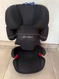 Seggiolino auto Cybex nero