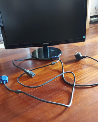 Schermo PC philips 226V