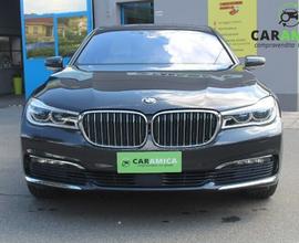 BMW Serie 7 740e Eccelsa