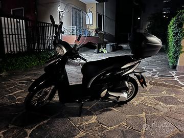 Honda sh mode 125
