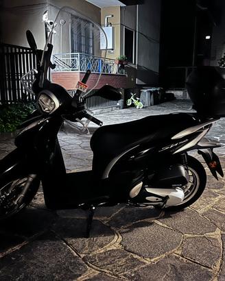 Honda sh mode 125