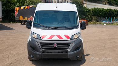 FIAT DUCATO 2.3 Multijet 130 (2017) EURO 6