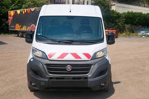 FIAT DUCATO 2.3 Multijet 130 (2017) EURO 6