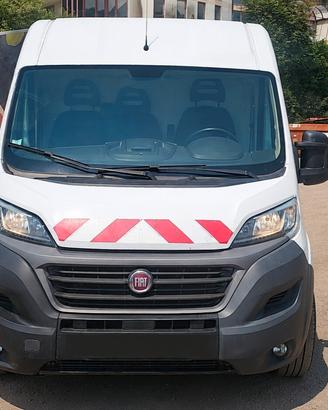 FIAT DUCATO 2.3 Multijet 130 (2017) EURO 6