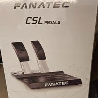 CSL PEDALS Fanatec