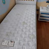 Letto e materasso