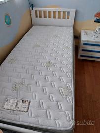 Letto e materasso
