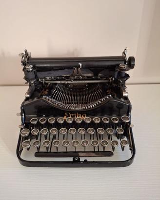 Macchina da scrivere portatile pieghevole 1910-15