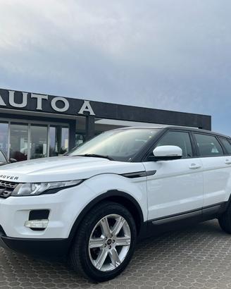 LAND ROVER RR Evoque 2.2 TD4 5p. Prestige