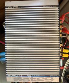 Amplificatore Auto STEG Quality Mos 45.2X – Hi-Def