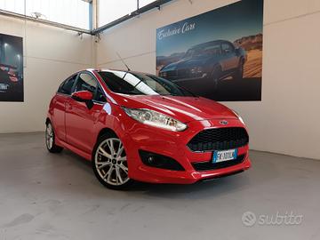 Ford Fiesta 1.5 TDCi 75CV 5 porte ST-Line PREZZO R
