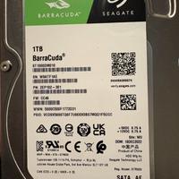 Hard disk Nuovo