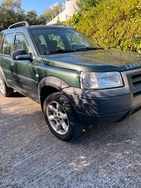 Land Rover freelander