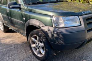 Land Rover freelander
