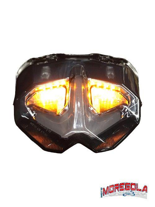 Fanale posteriore moto led - Accessori e ricambi moto originali 