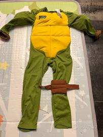 Carbevale tartarughe ninja