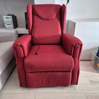 Poltrona alzapersona - modello KSP K700 