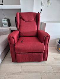 Poltrona alzapersona - modello KSP K700 