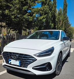 Hyundai i30 1.6 CRDi 136 CV 48V DCT 5 porte Prime