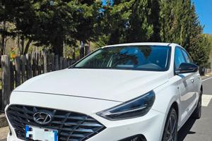 Hyundai i30 1.6 CRDi 136 CV 48V DCT 5 porte Prime