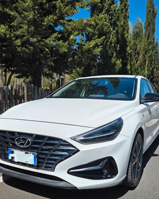 Hyundai i30 1.6 CRDi 136 CV 48V DCT 5 porte Prime
