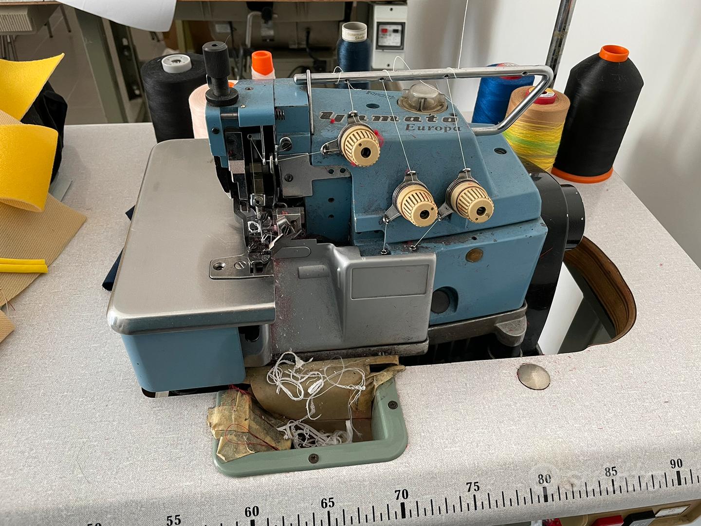 Macchine Da Cucire Simac: Qualità Italiana - Marchi Fabio - Foto 5
