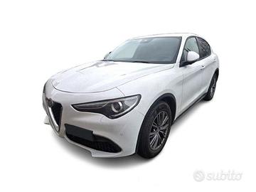Alfa Romeo Stelvio 2.2 Turbodiesel 160 CV Aut...