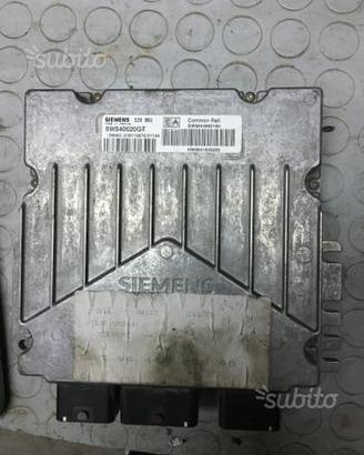 Kit accensione siemens per Peugeot 2000 90cv