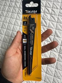 Lame x legno/chiodato seghe a gattuccio