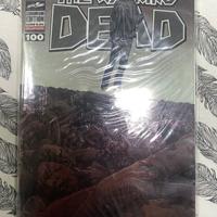 The Walking Dead Comic #100 20 Year Special