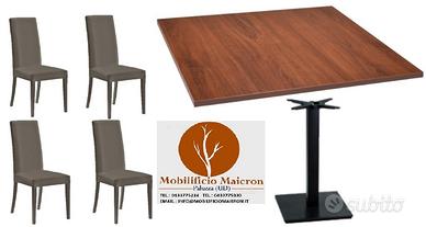 Tavoli Sedie Imbottite Bar Ristorante Hotel cd147