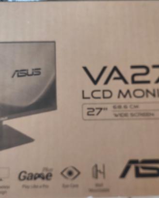 monitor Asus 27''