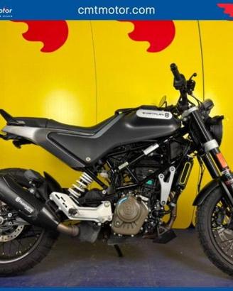 HUSQVARNA Svartpilen 125 Garantita e Finanziabil