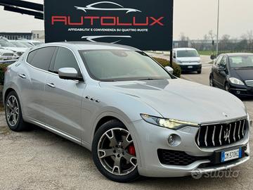 Maserati Levante 3.0D V6 Diesel AWD 250CV SERVICE 