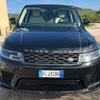 Range Rover Sport 7 posti