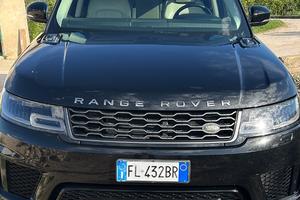 Range Rover Sport 7 posti
