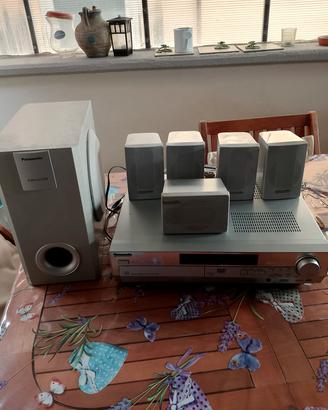 lettore audio home teatro musica ecc