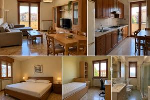 Trilocale-Firenze Careggi-con terrazzo