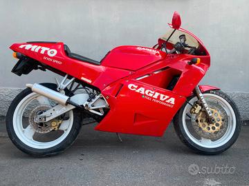 Cagiva Mito 125