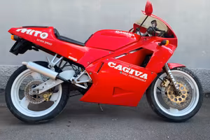 Cagiva Mito 125