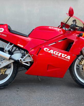 Cagiva Mito 125