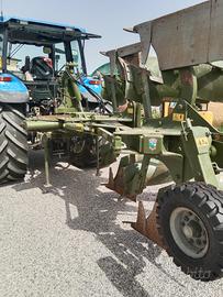 Aratro Bivomere Bordin