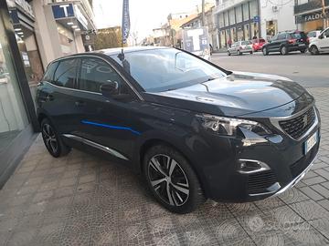 Peugeot 3008 BlueHDi 130 S&S EAT8 GT Line