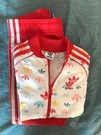 Tuta da ginnastica Adidas