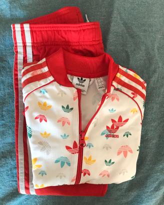 Tuta da ginnastica Adidas