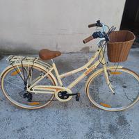  bici nuova acquistata su Amazon 