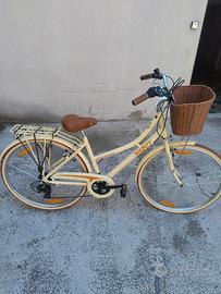  bici nuova acquistata su Amazon 