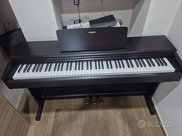 Pianoforte Yamaha con timbro Pianoforte a coda