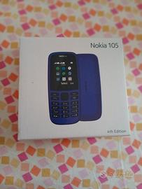 Nokia 105 dual sim